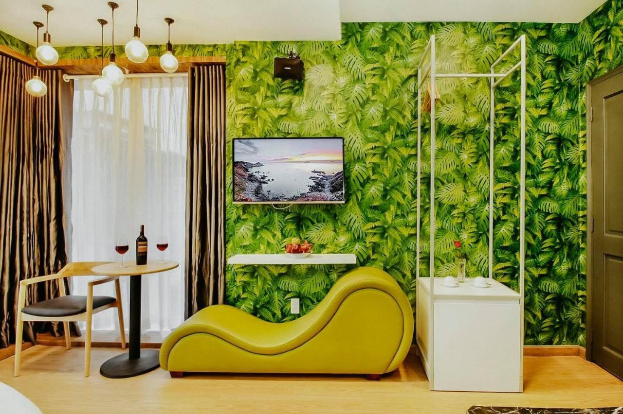 Hotel Diem My Quy Nhon Exterior photo