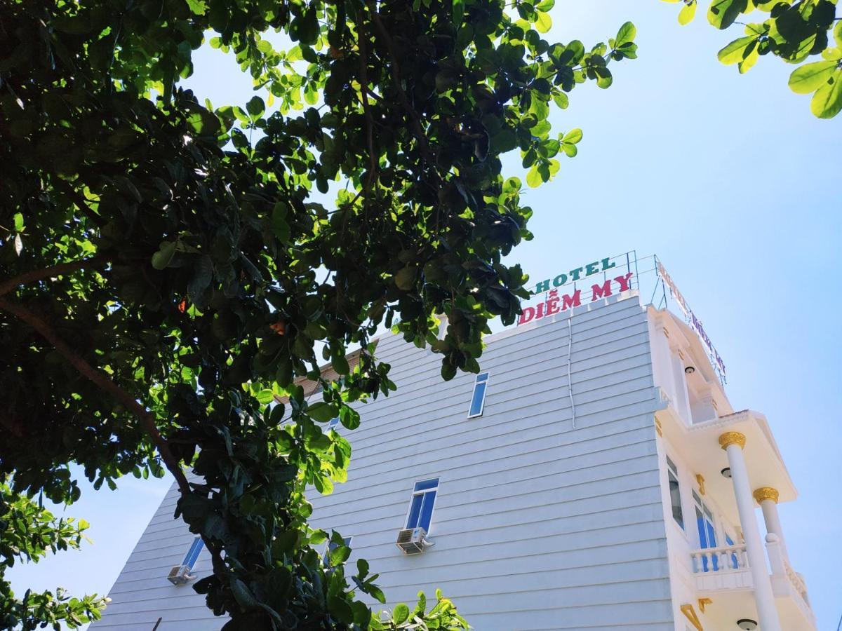 Hotel Diem My Quy Nhon Exterior photo