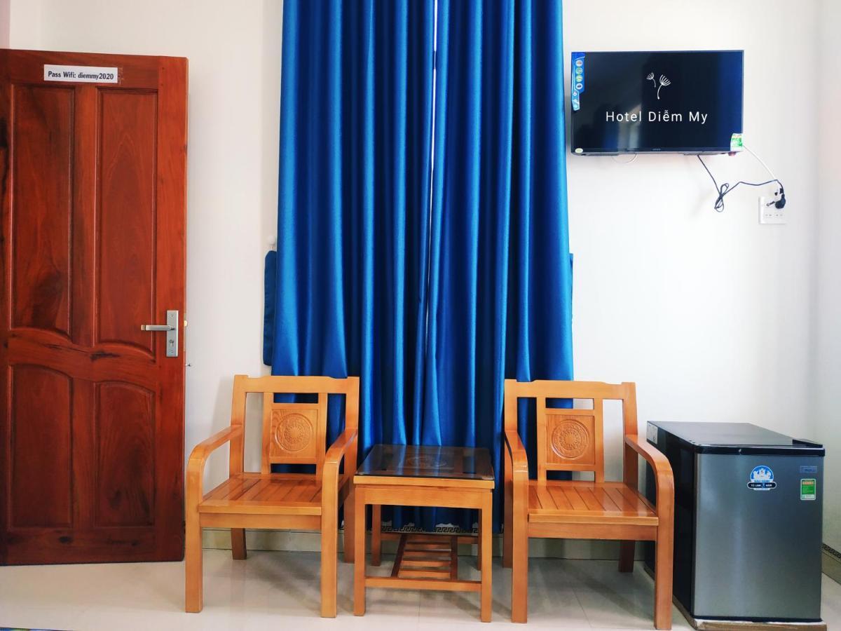 Hotel Diem My Quy Nhon Exterior photo